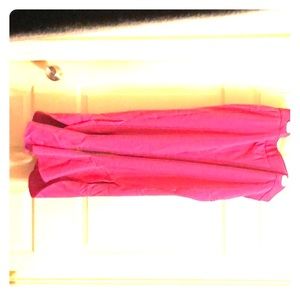 NWT Hot pink pants